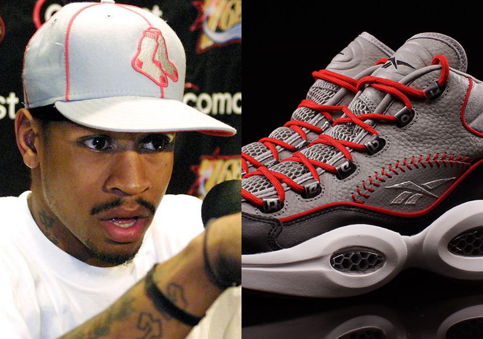 allen iverson practice shoes
