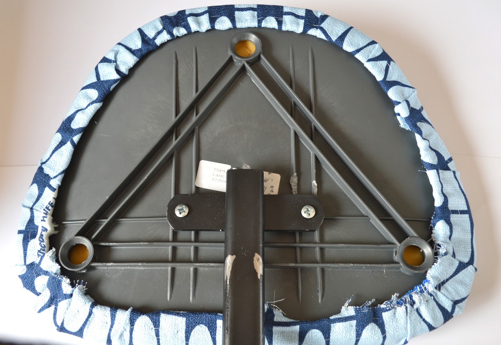 Handmade Jane Upcycled office chair