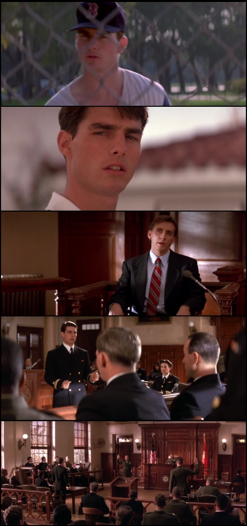 Capturas de la película.
