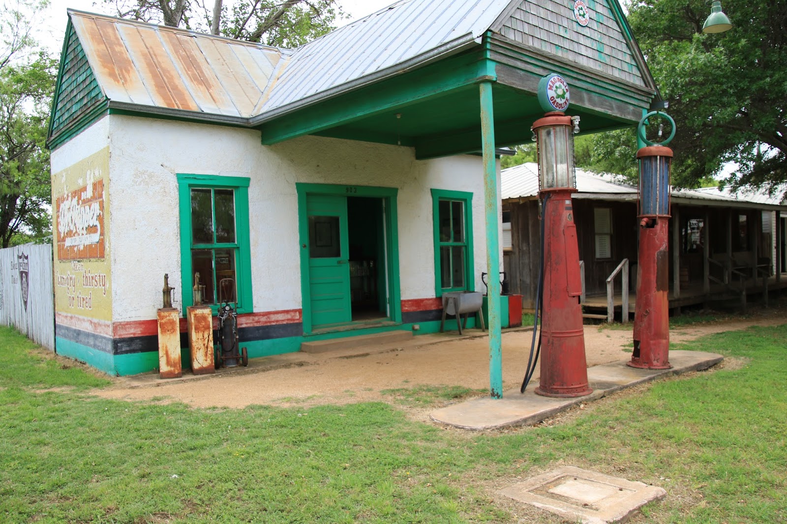 Travels with Twinkles Abilene, Texas