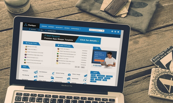 FileHippo Blogger Template FileHippo Blogger Template