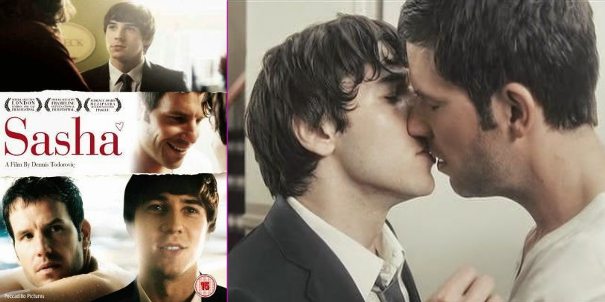 Sasha, película Sasha, película