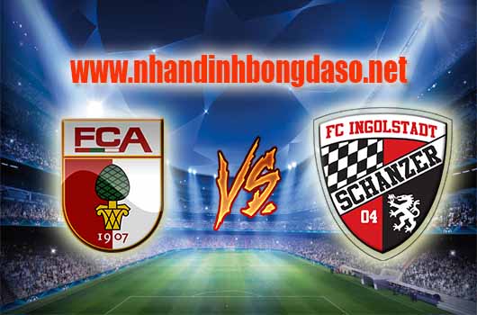 Nhận định bóng đá Augsburg vs FC Ingolstadt 04, 01h00 ngày 06/04 Nhận định bóng đá Augsburg vs FC Ingolstadt 04, 01h00 ngày 06/04