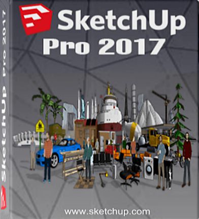 download sketchup 2017 crack 32 bit