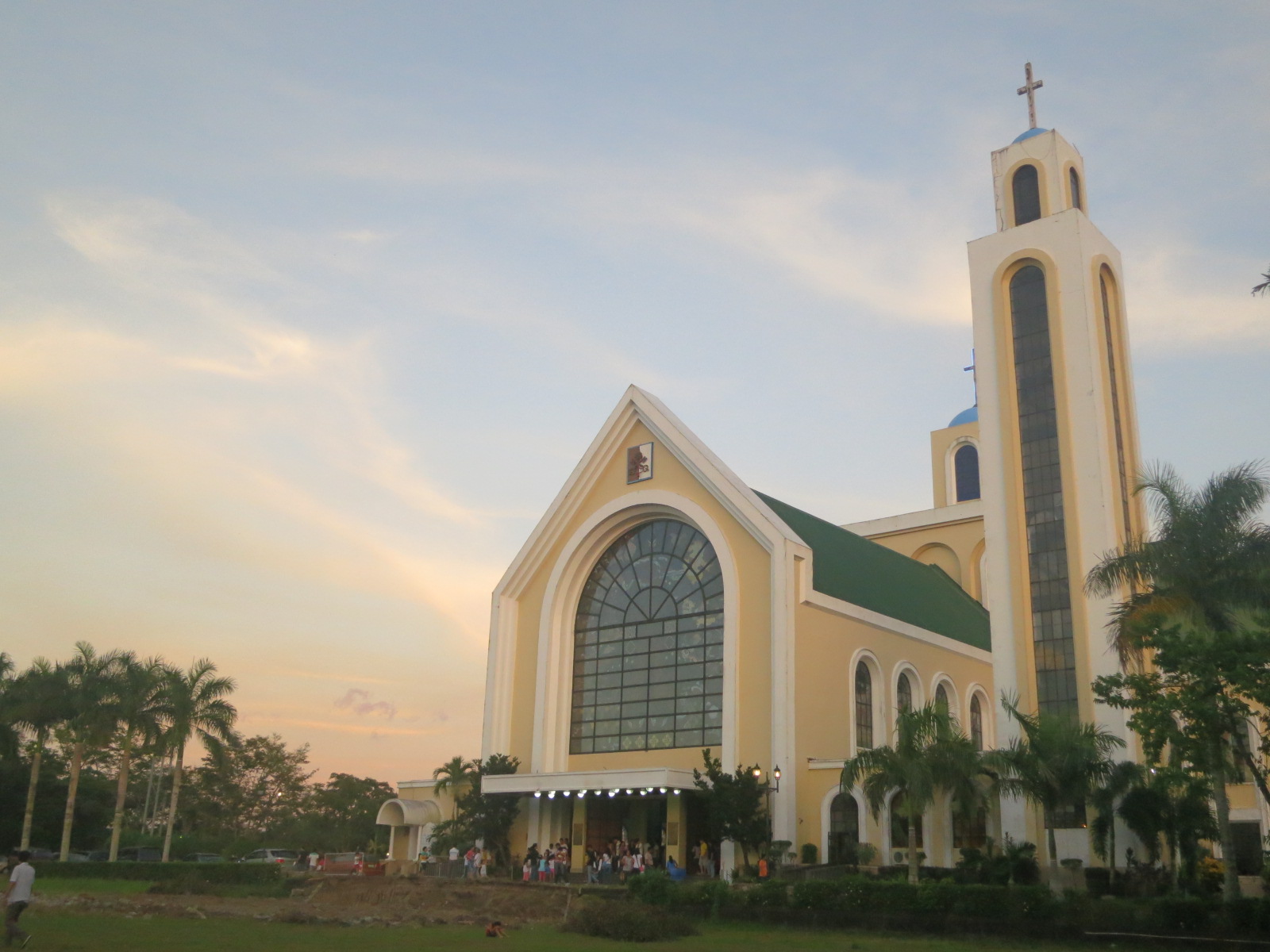 This is Lovelee The Churches of Naga City