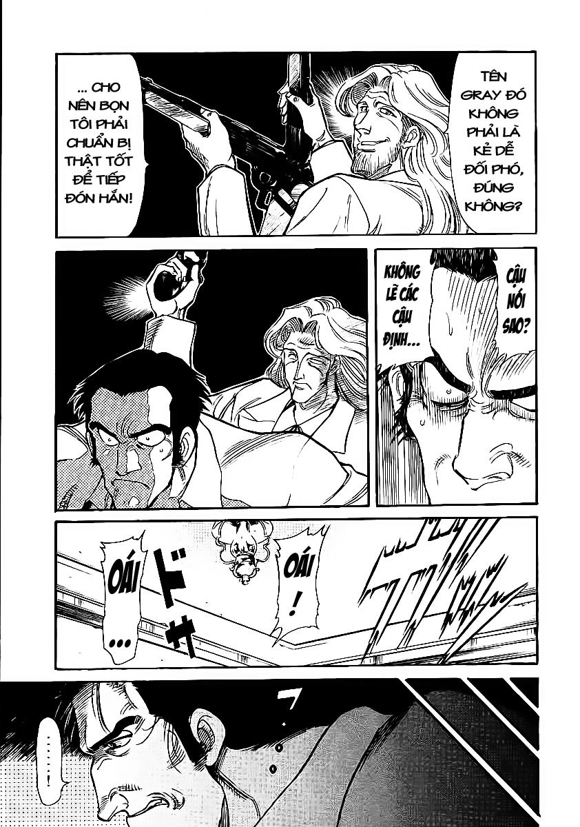 Red living on the edge chap 41