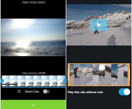Quik - Aplikasi Edit Video Terbaik Gratis Android Quik - Aplikasi Edit Video Terbaik Gratis Android