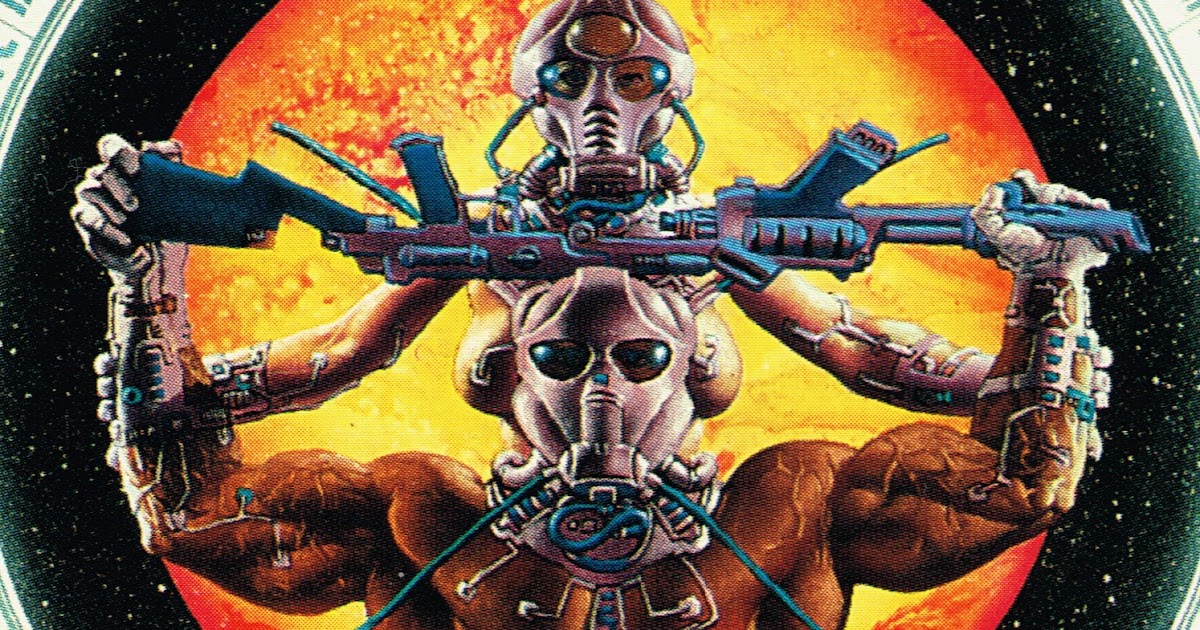 Cap'n's Comics: 1979 Heavy Metal Calendar by Rich Corben