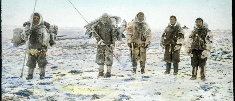 Roald Amundsen, Orang Pertama yang Mencapai Kutub Selatan Roald Amundsen, Orang Pertama yang Mencapai Kutub Selatan