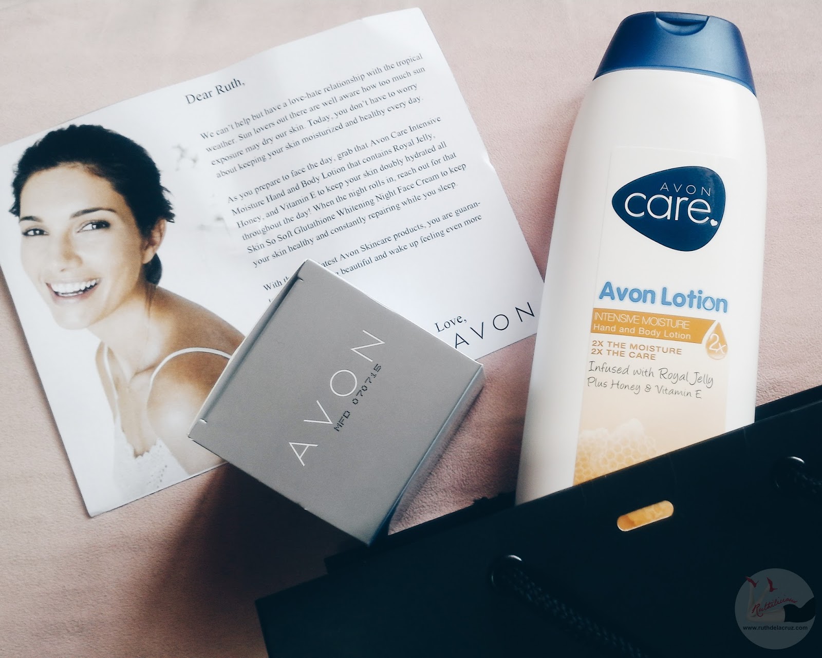 avon royal jelly face cream