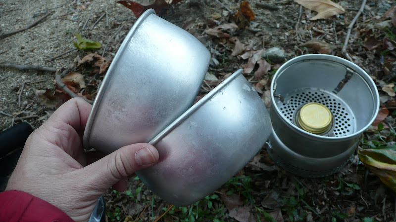 Blessed Outdoors: Trangia 27 Cooking System Review