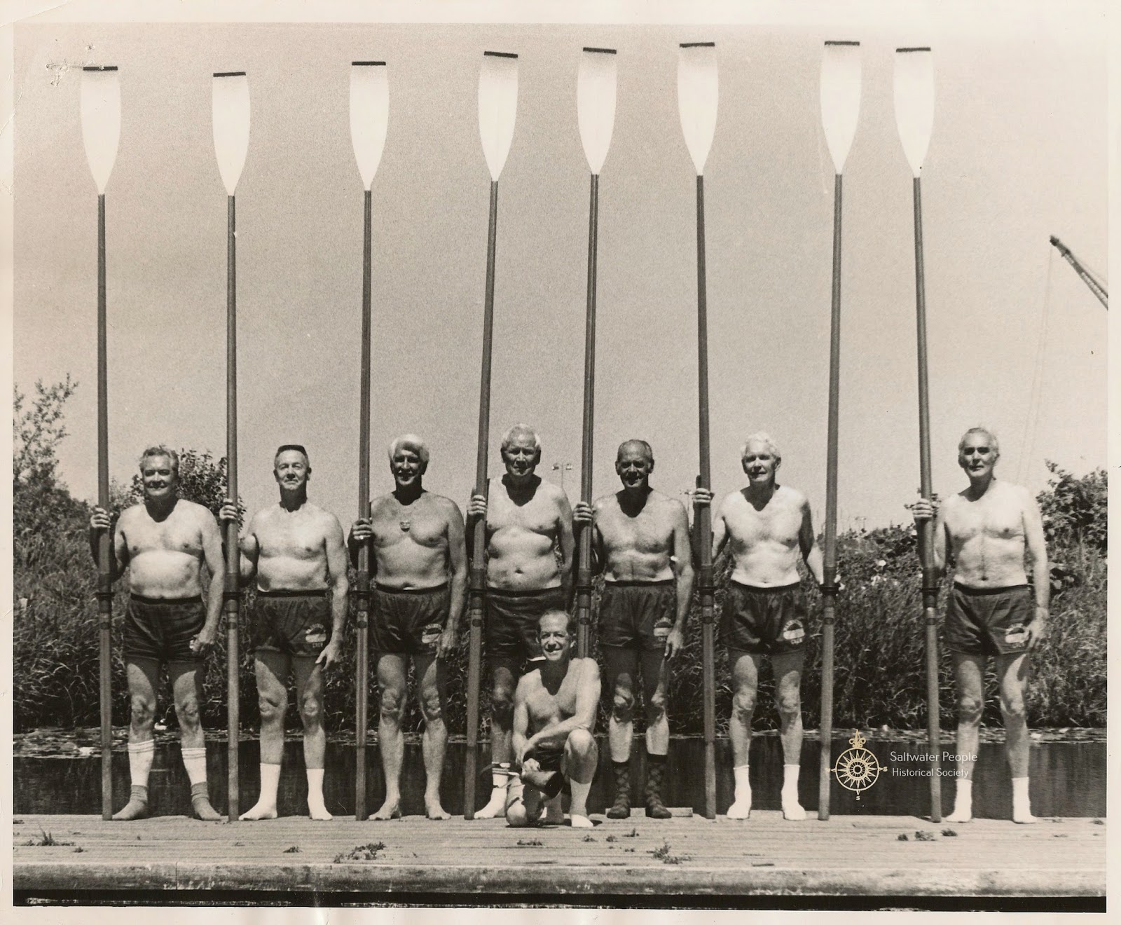 Saltwater People Log June 2013