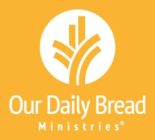 Our Daily Bread, Devotional Our Daily Bread 4 December 2017 Devotional – Christmas at MacPherson