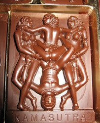 chocolate o doce preferido das mulheres