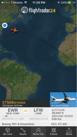 kenya flightview