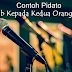 Contoh Pidato Tentang Adab Kepada Kedua Orang Tua, Bikin Merinding