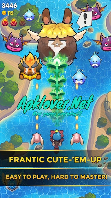 SkyChamp MOD APK high damage SkyChamp MOD APK