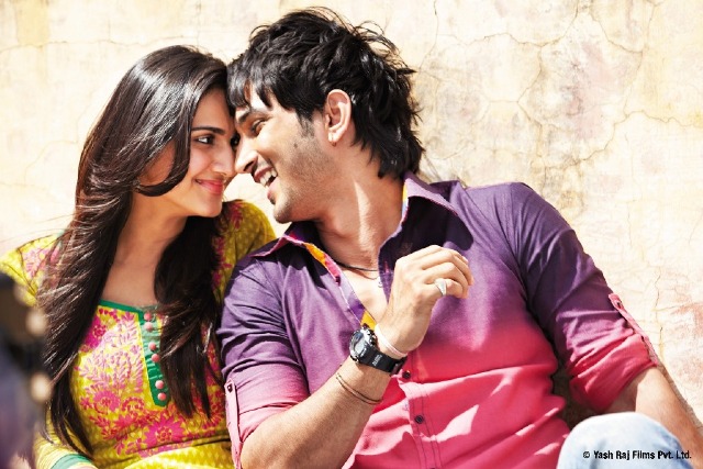 Shuddh Desi Romance Movie Stills Parineeti Sushant Vaani