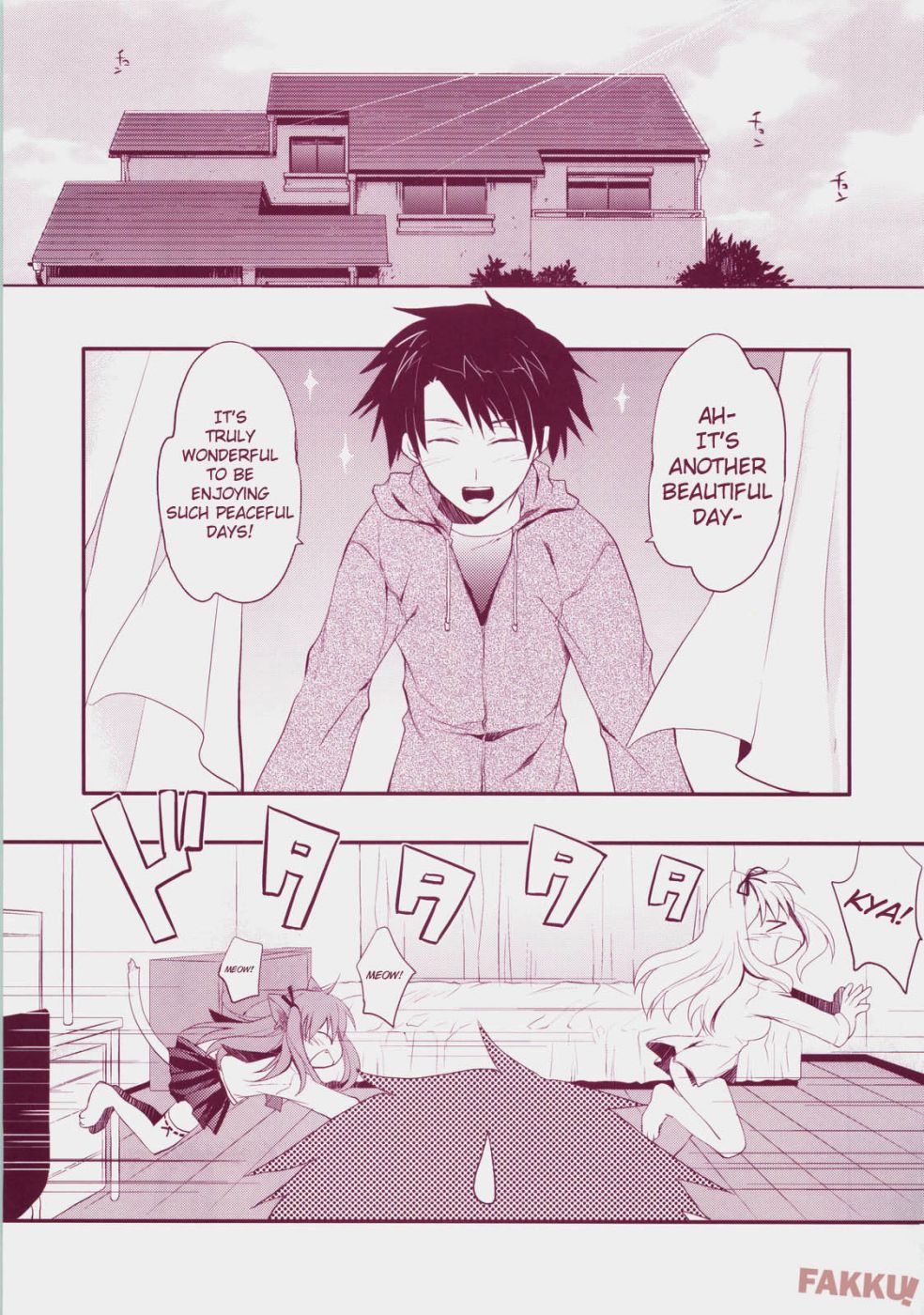 Hentai Manga Comic-Baby Talk-Vol 3-18