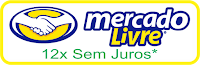 até 12x sem Juros mercado livre