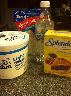 White Cake Recipe Using Splenda Baking Mix White Cake Recipe Using Splenda Baking Mix