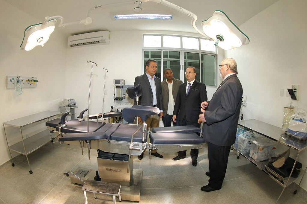 Jornal Opinião Rui inaugura nova emergência do Hospital Geral Ernesto Simões Filho Jornal Opinião Rui inaugura nova emergência do Hospital Geral Ernesto Simões Filho