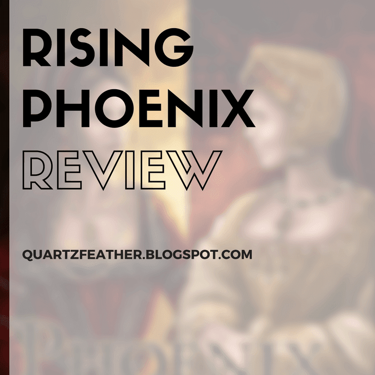 Rising Phoenix By Hunter S. Jones Review