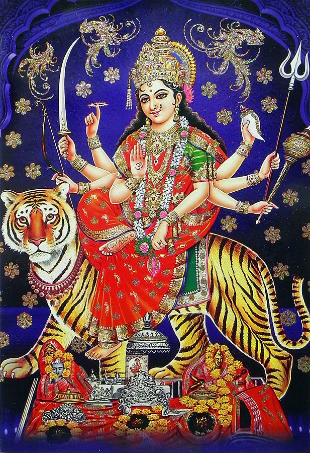 Maa Durga HD Images