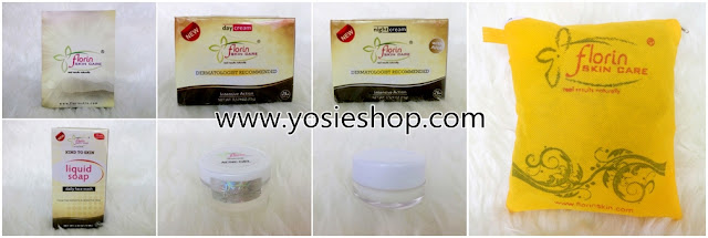Florin Skin Care Paket Acne Gel Florin Skin Care Paket Acne Gel