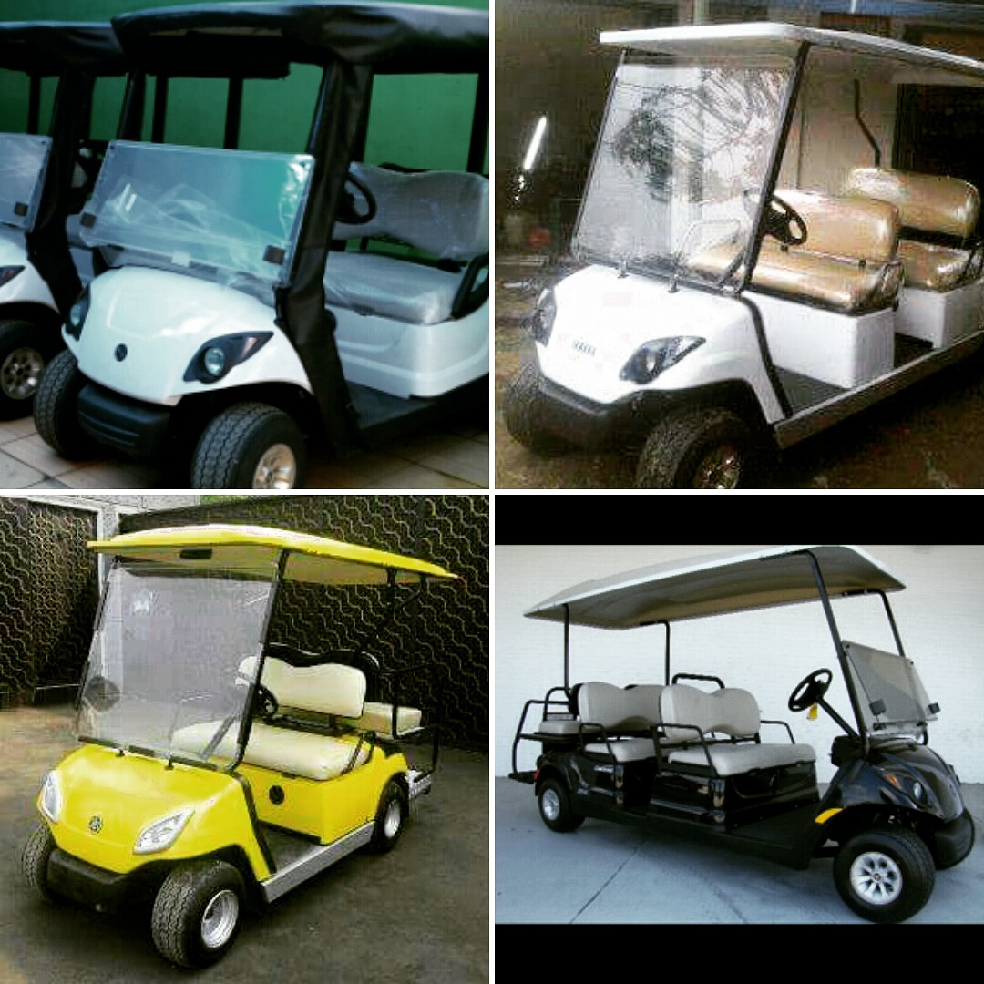 SEWA MOBIL GOLF CART DI JAKARTA
