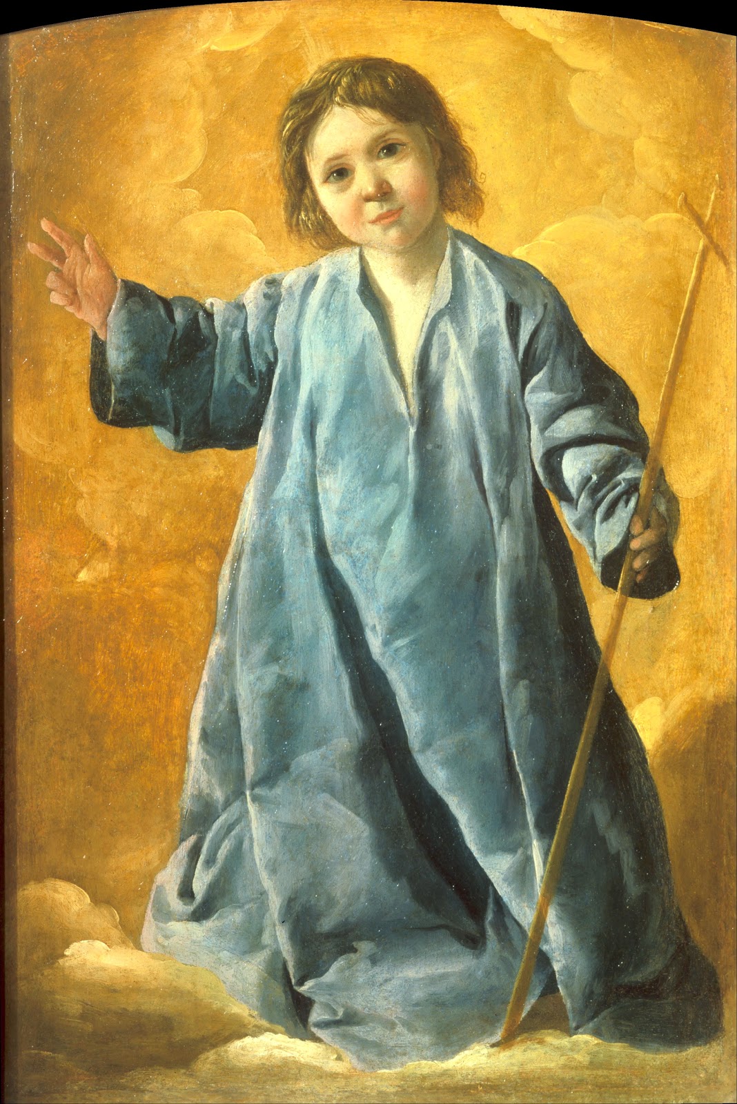 Francisco De Zurbarán Vita e pittura Tutt'Art Masterpieces