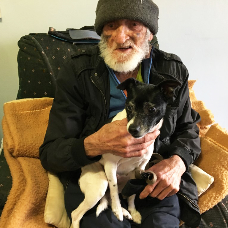 Youth Supporting the Homeless and their Pets Australian Dog Lover