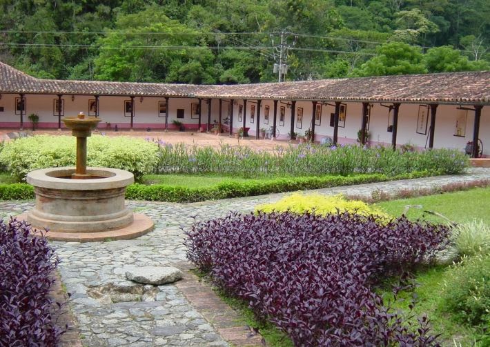 turismo encantador Destino Turístico Hacienda la Victoria