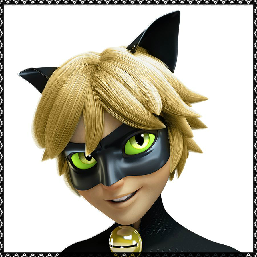 Imagenes De Cat Noir - Imagenes De Ladybug