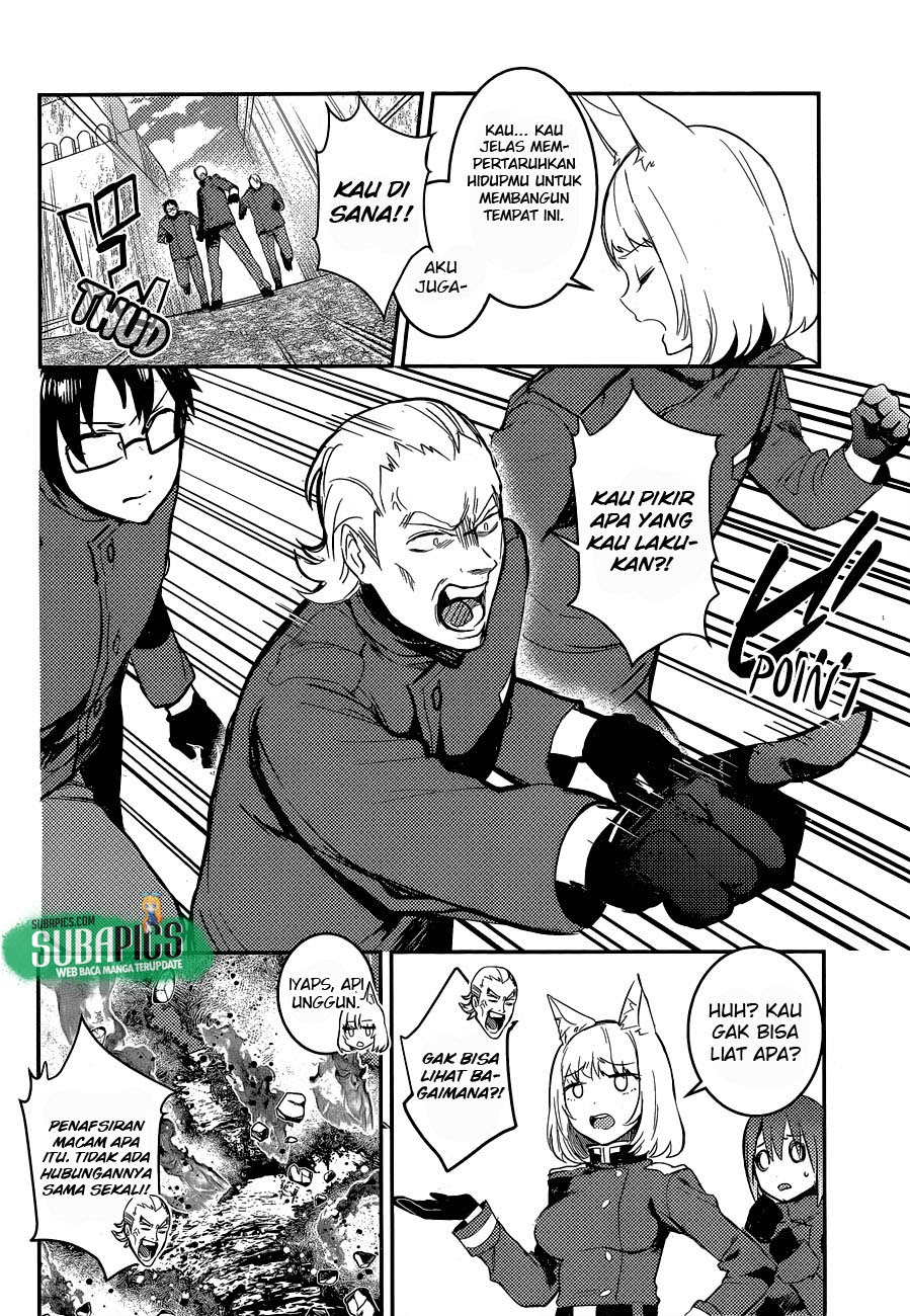 Grimore x Reverse – Tensei Kishin Roumantan Chapter 003 page 7