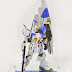 Custom Build: HGUC 1/144 RX-93 nu Gundam "Kowloon Colors" Ryu-Ken Edition One