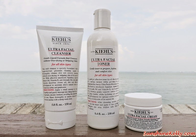 facial products reviews keihls