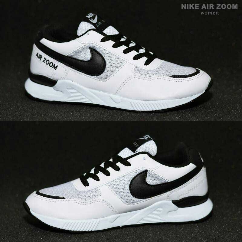 sepatu nike wanita nike air zoom putih hitam nwz 002 sepatu nike wanita nike air zoom putih hitam nwz 002