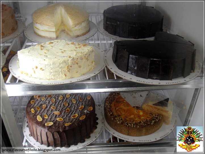 A dessert haven named Felicia's in Bacolod City