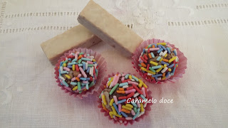 Brigadeiro de bis Brigadeiro de bis