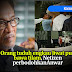 Orang tuduh engkau liwat pun bawa tilam, Netizen perbodohkan Anwar