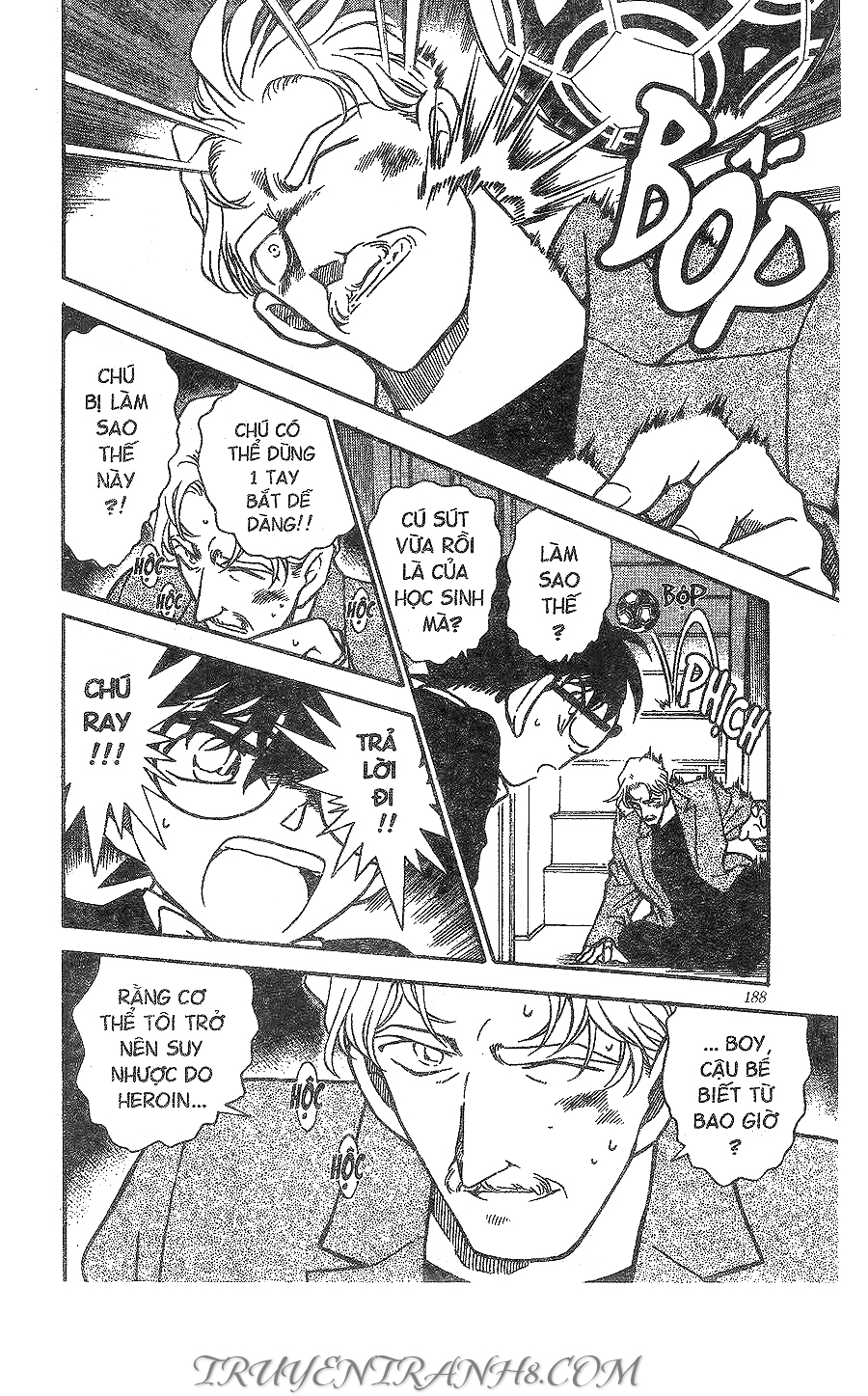 Detective Conan Chap 295 - Truyen.Chap.VN
