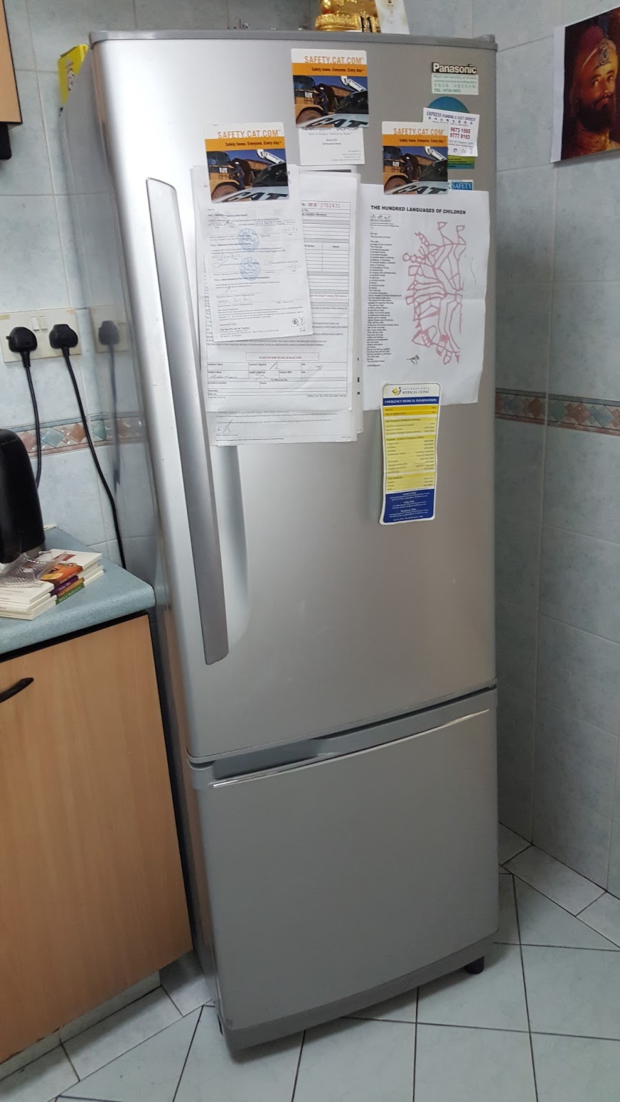 Fridge repair Refrigerator repair National, Panasonic Refrigerator Repair