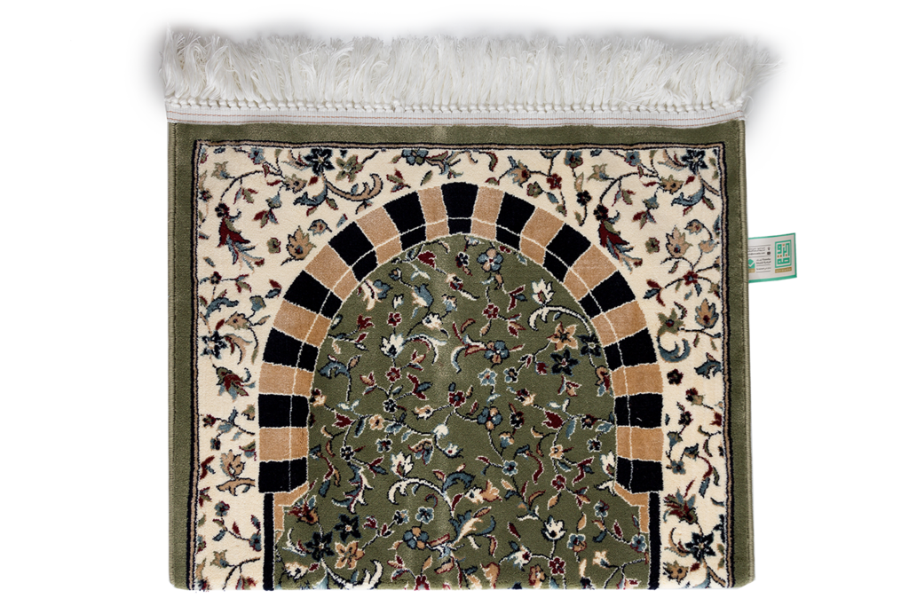 THE SAUDI STORE: AL RAWDAH SALAAH MATS AND RUGS
