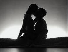 Cuerpos unidos Imagen alusivo al amor de un hombre con una mujer