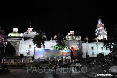 Catedral y Plaza Grande