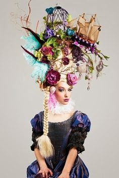 calendario cocodrilo Turista La Sombrerera de Lady Marlo: Sombreros en el carnaval
