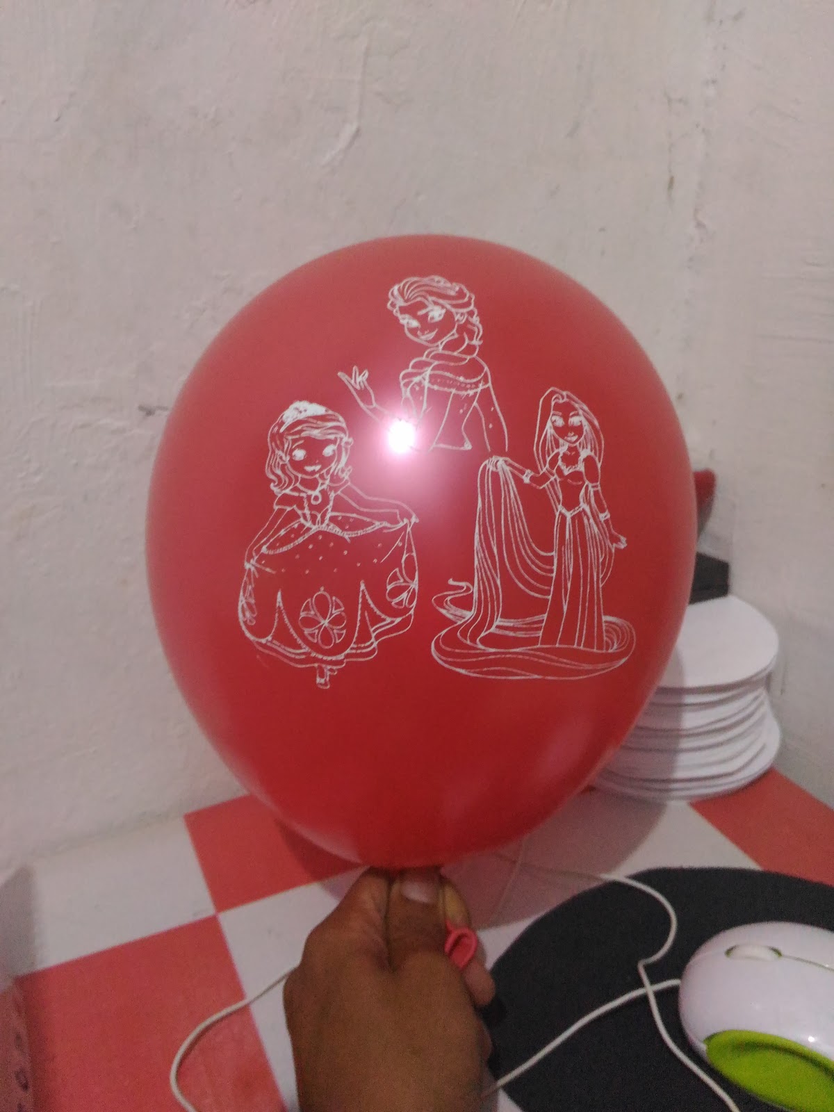  BALON  JAKARTA  BARAT  CENGKARENG sablon balon  murah