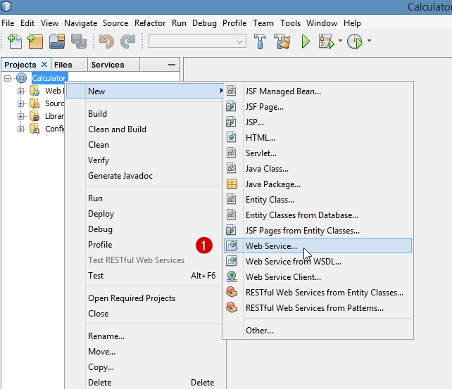 SOAP  Service in Java (JAXWS) Learn Java by Examples