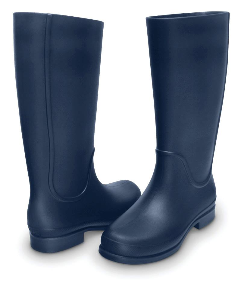 Manila Shopper Crocs Rain Boots & Wellies